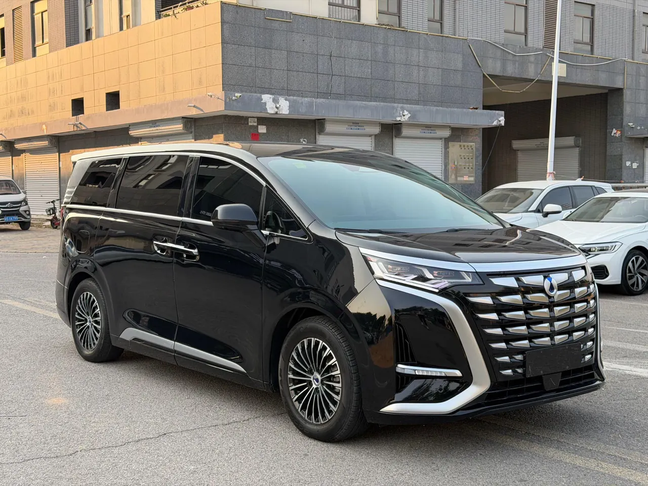 Denza 2025 Denza D9 EV Two-wheel Drive Automatic Gear 3