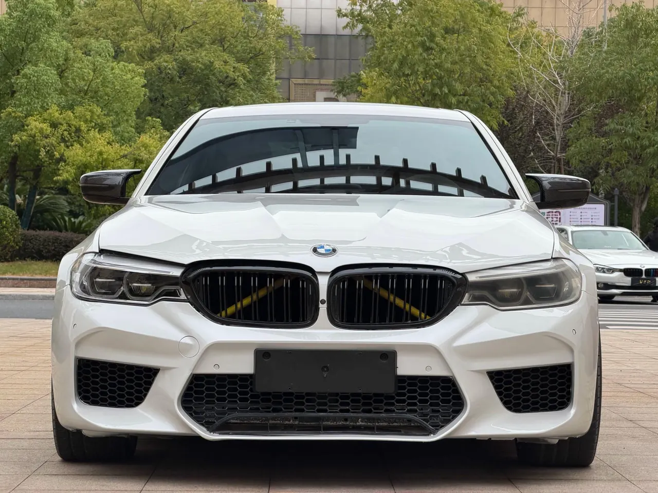 BMW 5 Series 2020 530Li 2.0T Premium Luxury Suit Automatic Gear 2