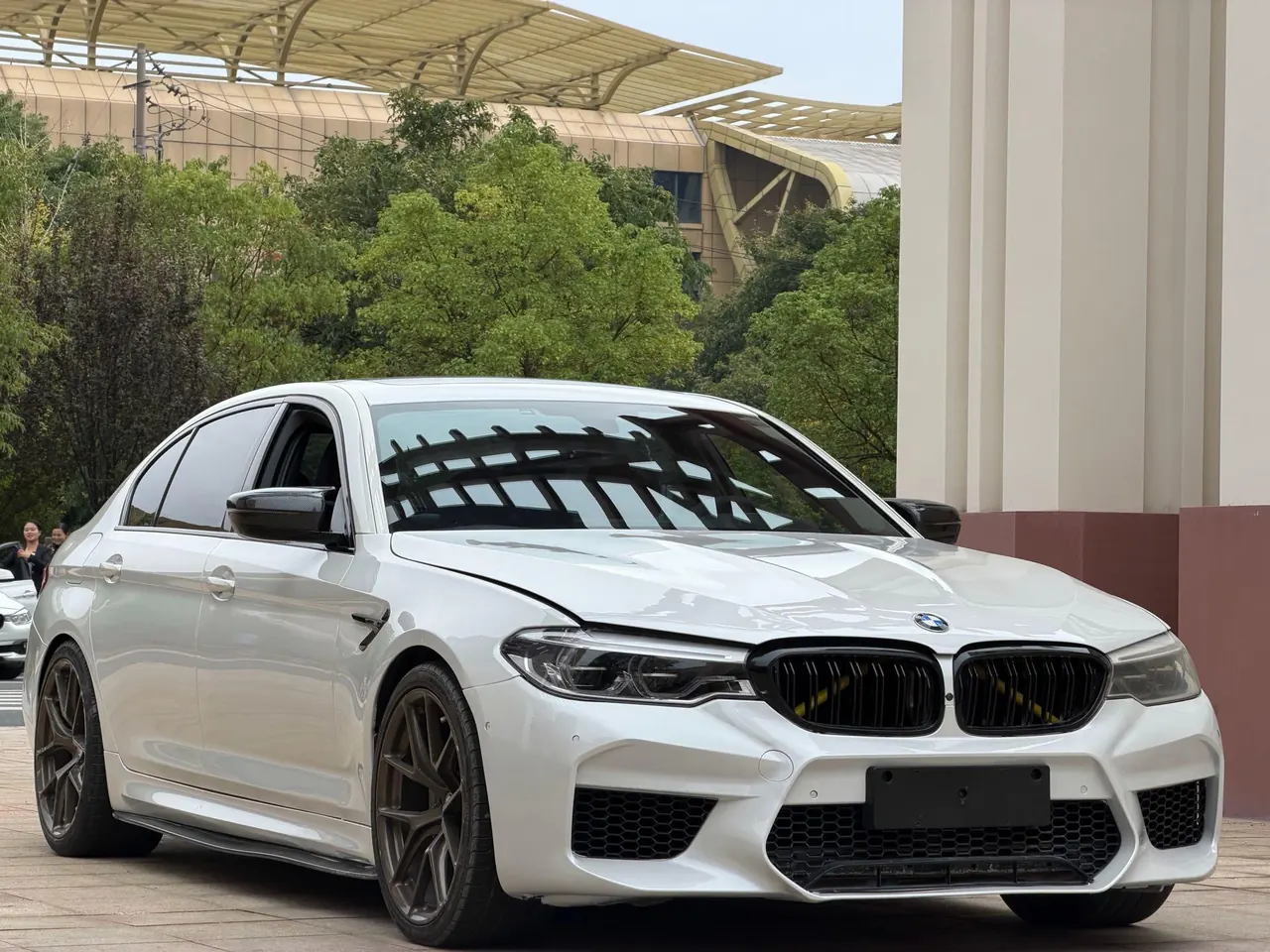 BMW 5 Series 2020 530Li 2.0T Premium Luxury Suit Automatic Gear 3