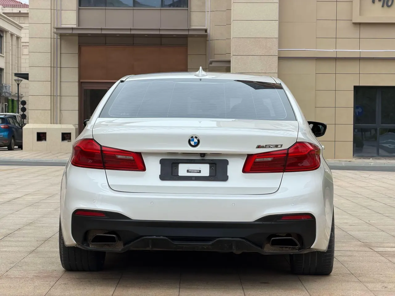 BMW 5 Series 2020 530Li 2.0T Premium Luxury Suit Automatic Gear 5