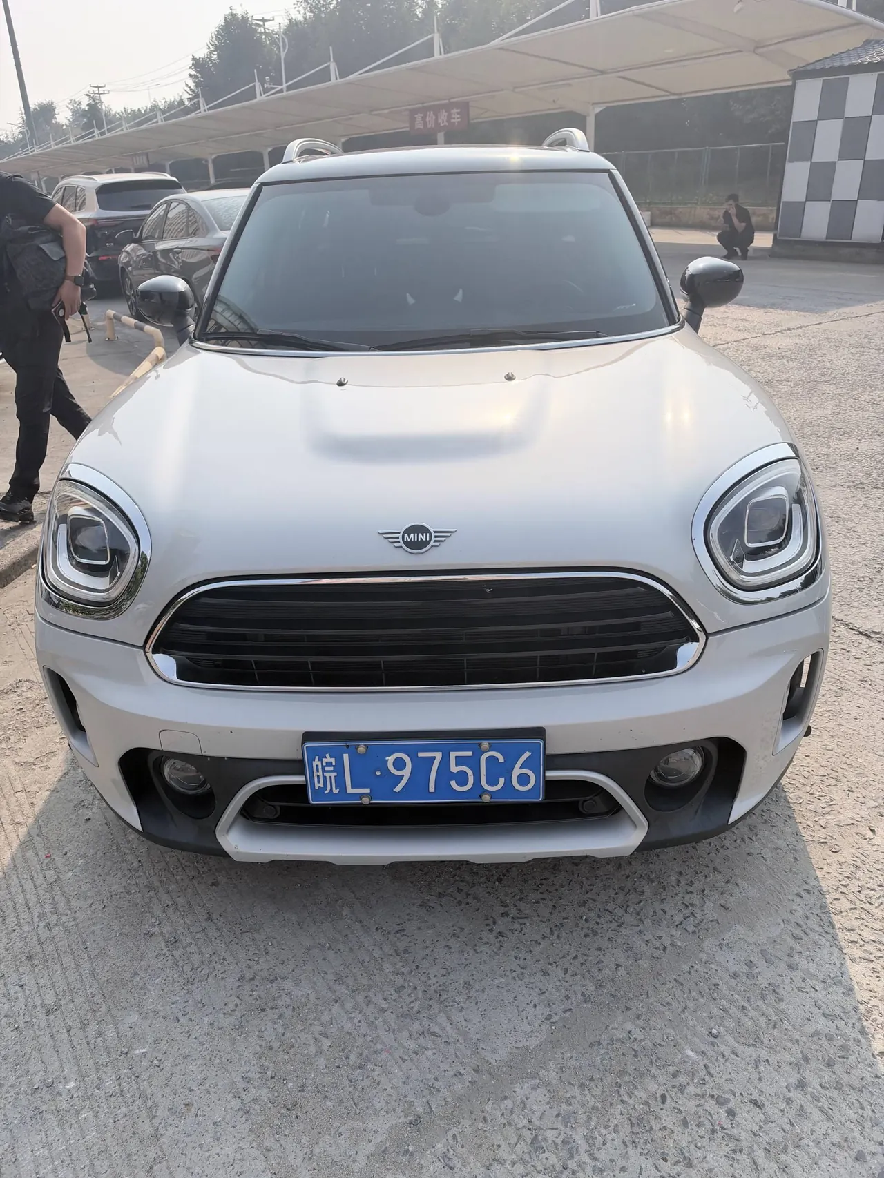 MINI Countryman (Imported) 2022 Cooper Countryman All 4 1.5T Connoisseur (Modified) Automatic 2