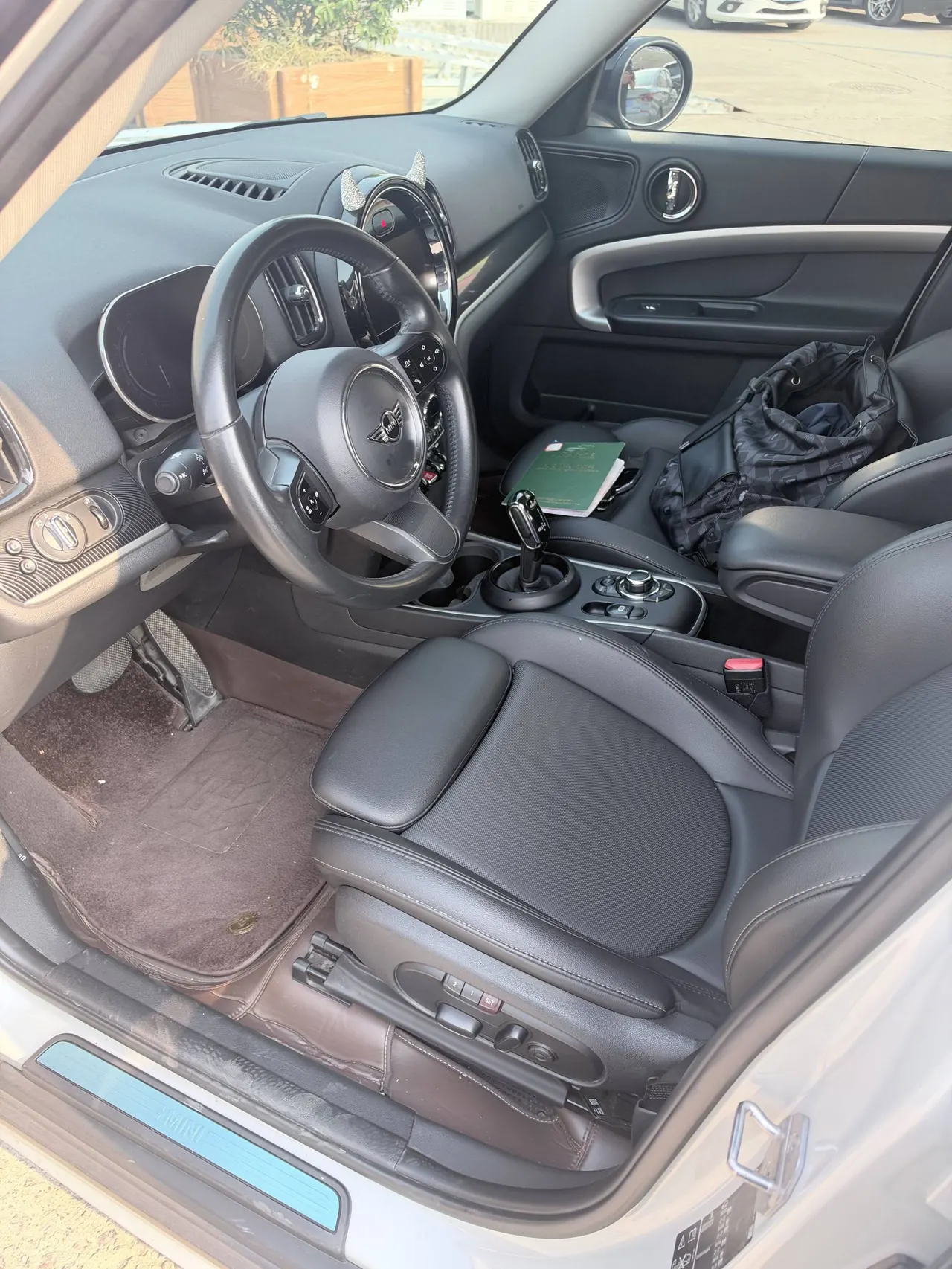 MINI Countryman (Imported) 2022 Cooper Countryman All 4 1.5T Connoisseur (Modified) Automatic 5