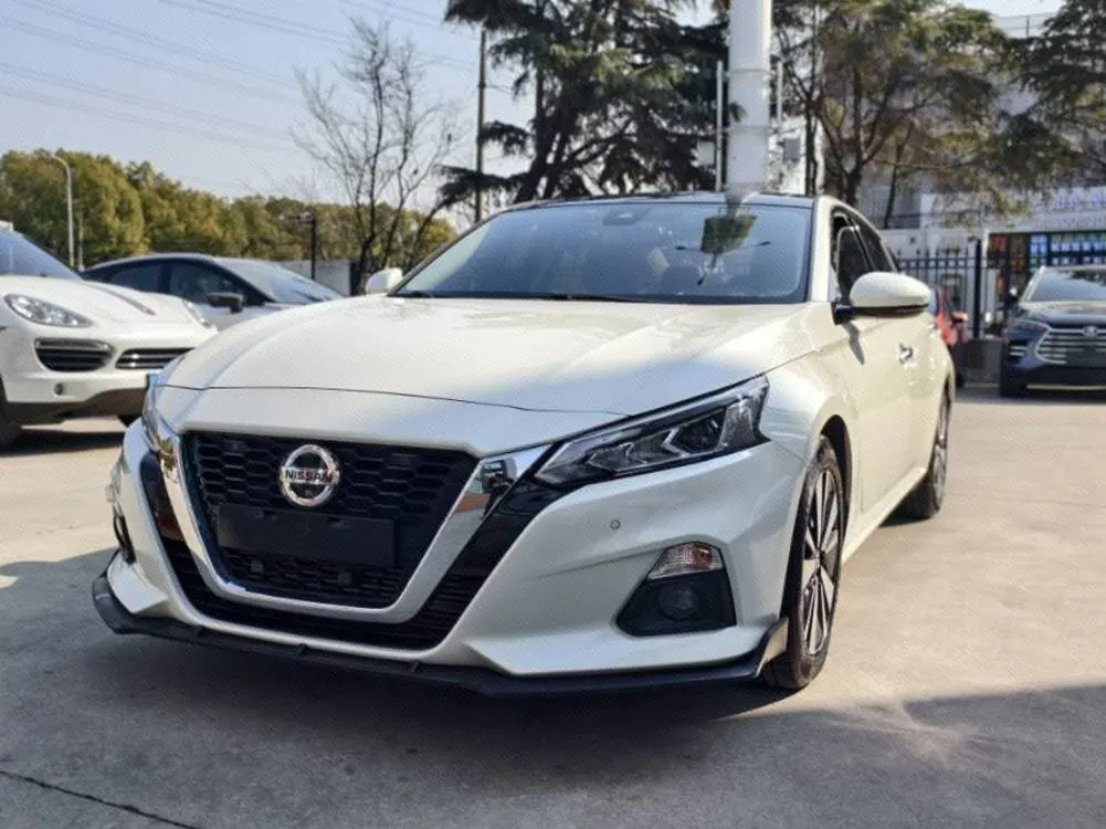 Open image lightbox: Nissan 2020 Teana 2.0T Stepless XL Upper AD1 Smart Pilot Edition (Revised) Automatic Gear