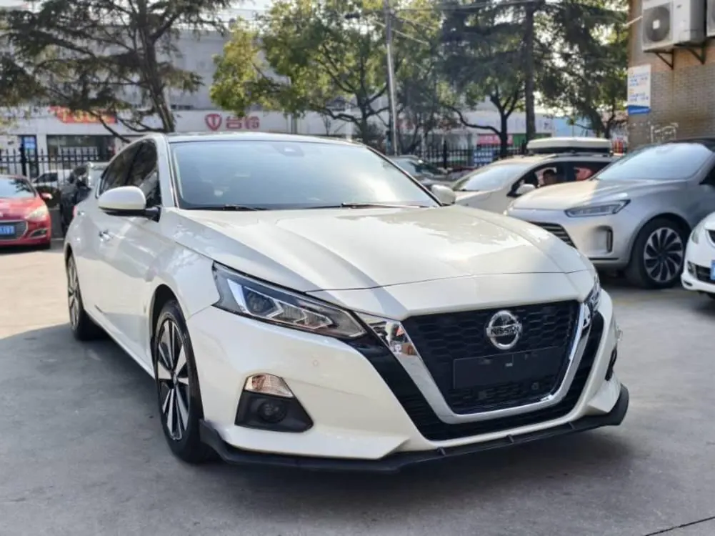 Nissan 2020 Teana 2.0T Stepless XL Upper AD1 Smart Pilot Edition (Revised) Automatic Gear 2