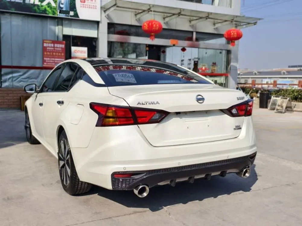 Nissan 2020 Teana 2.0T Stepless XL Upper AD1 Smart Pilot Edition (Revised) Automatic Gear 3