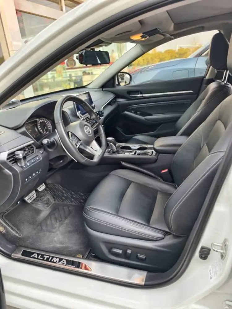 Nissan 2020 Teana 2.0T Stepless XL Upper AD1 Smart Pilot Edition (Revised) Automatic Gear 6