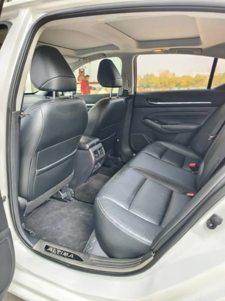 Nissan 2020 Teana 2.0T Stepless XL Upper AD1 Smart Pilot Edition (Revised) Automatic Gear 7