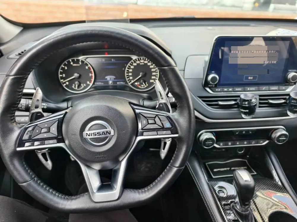 Nissan 2020 Teana 2.0T Stepless XL Upper AD1 Smart Pilot Edition (Revised) Automatic Gear 8