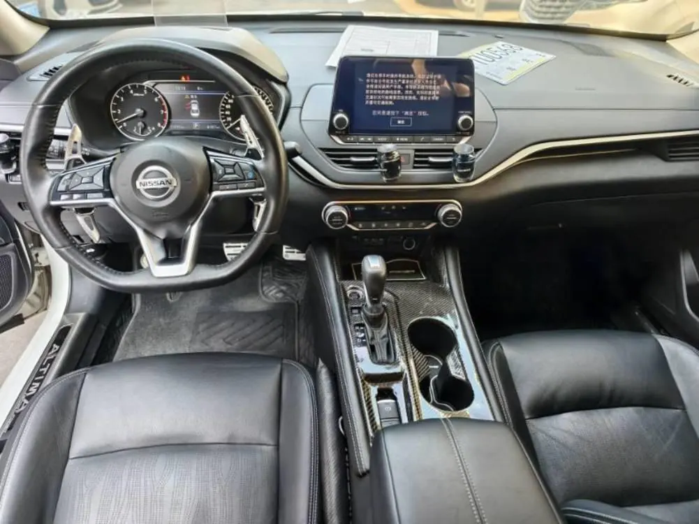 Nissan 2020 Teana 2.0T Stepless XL Upper AD1 Smart Pilot Edition (Revised) Automatic Gear 9