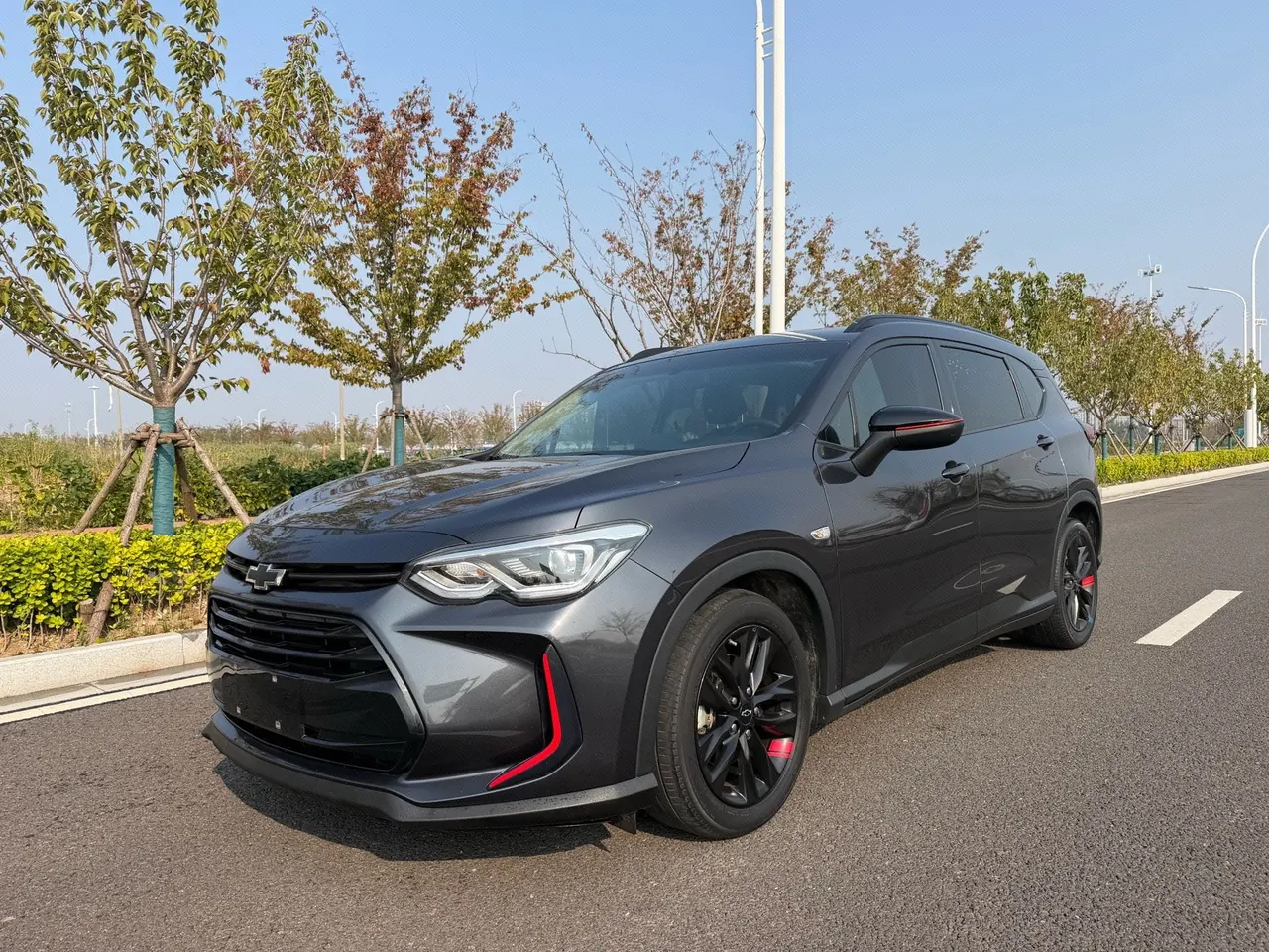 Chevrolet 2020 Volando 48V 1.3T Redline 530T Vertical Edition (52) Automatic Gear - View 1
