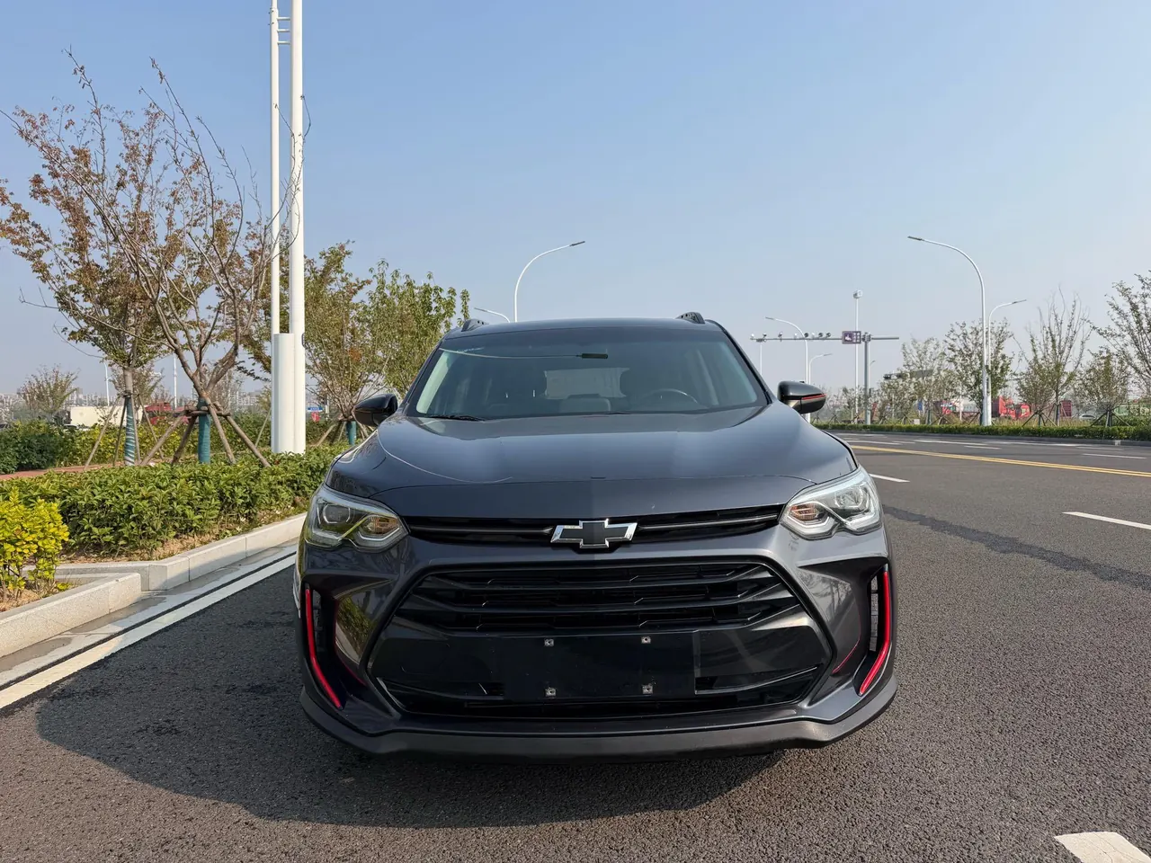 Chevrolet 2020 Volando 48V 1.3T Redline 530T Vertical Edition (52) Automatic Gear 3