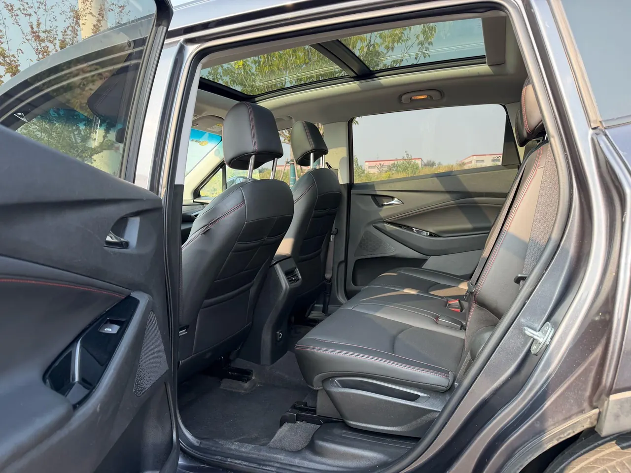 Chevrolet 2020 Volando 48V 1.3T Redline 530T Vertical Edition (52) Automatic Gear 6