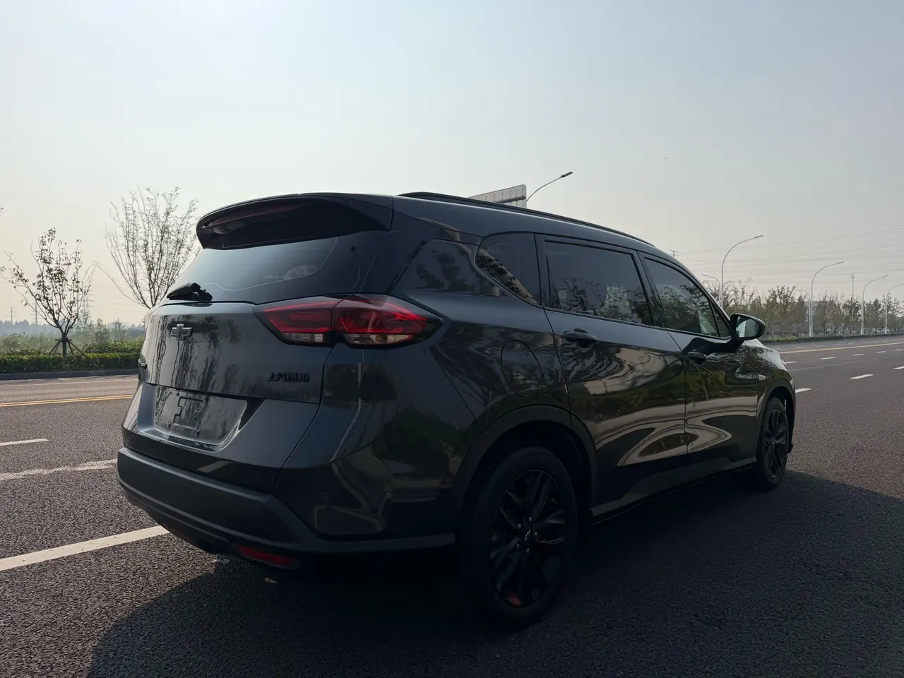 Chevrolet 2020 Volando 48V 1.3T Redline 530T Vertical Edition (52) Automatic Gear 7