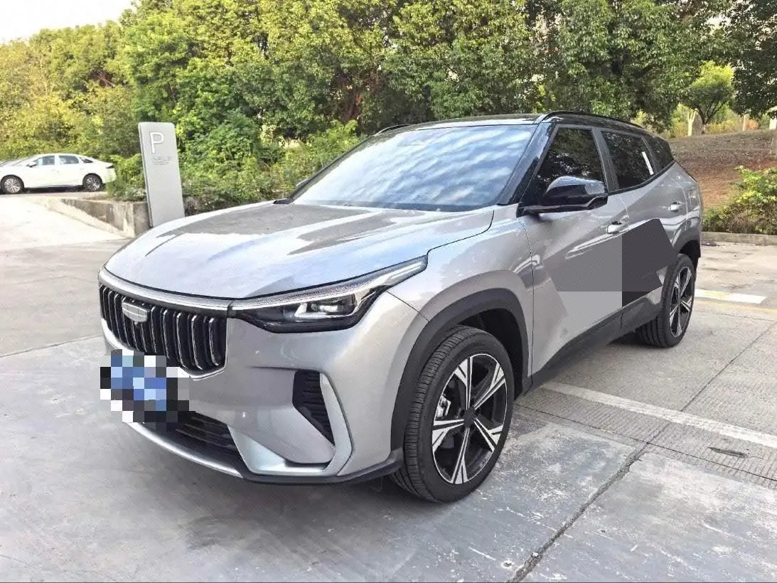 Open image lightbox: Geely 2026 Boyue 1.5TD Zhi’ai Automatic Transmission