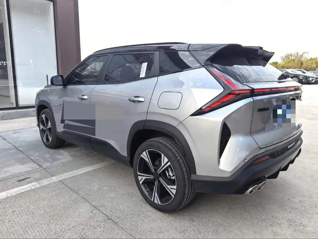 Geely 2026 Boyue 1.5TD Zhi’ai Automatic Transmission 2
