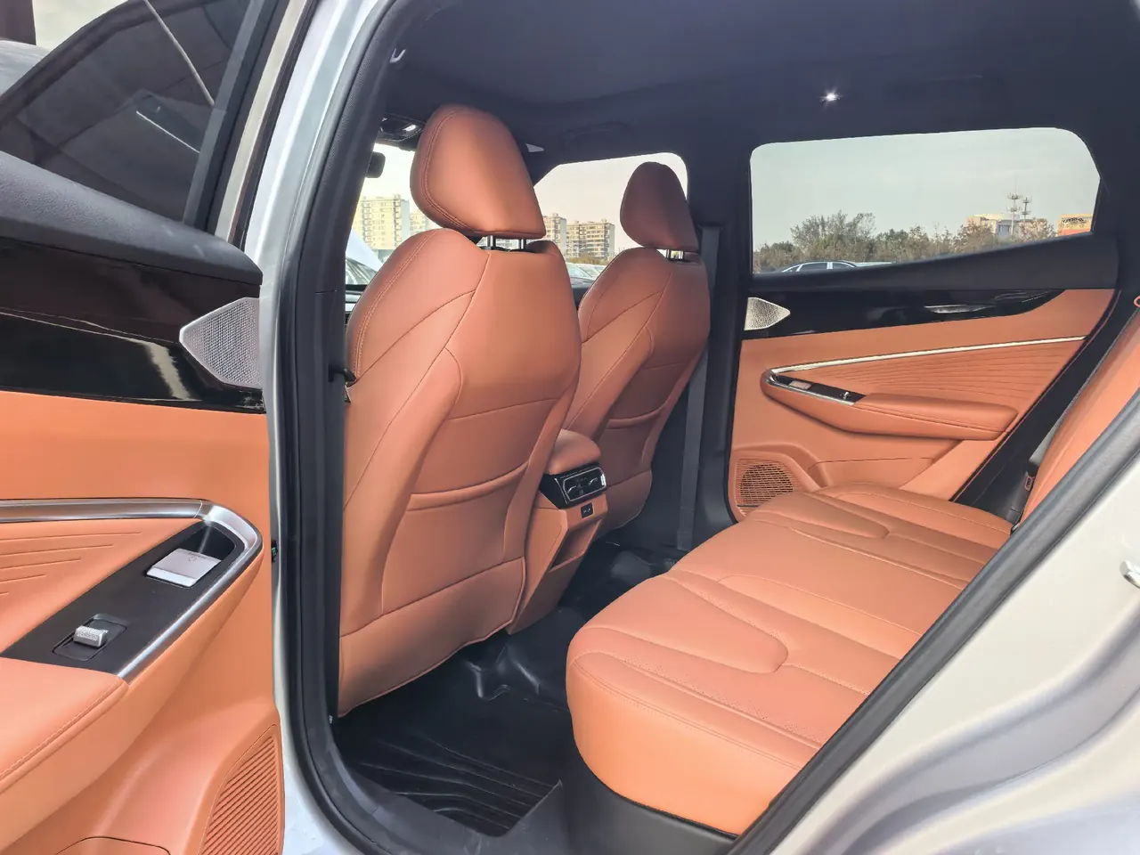 Geely 2026 Boyue 1.5TD Zhi’ai Automatic Transmission 7