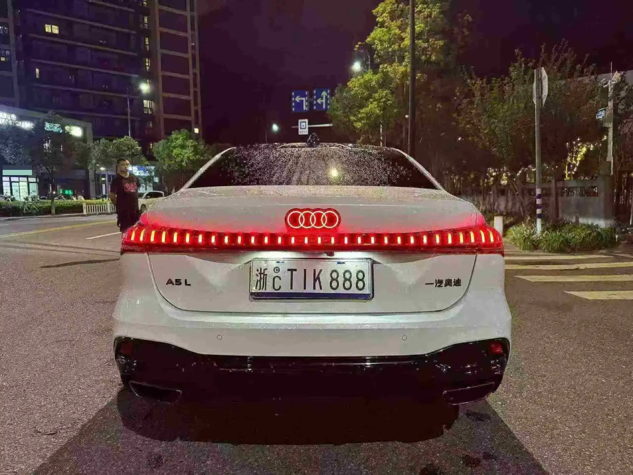 Audi 2026 A5L 2.0T Sport Plus Automatic 9