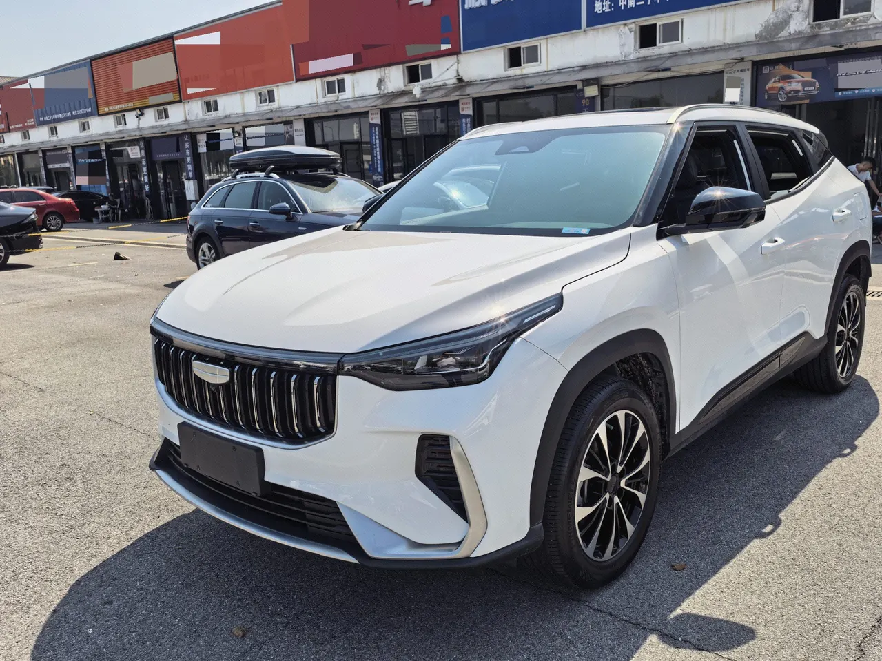Open image lightbox: Geely 2026 Boyue 1.5TD Beautiful Automatic
