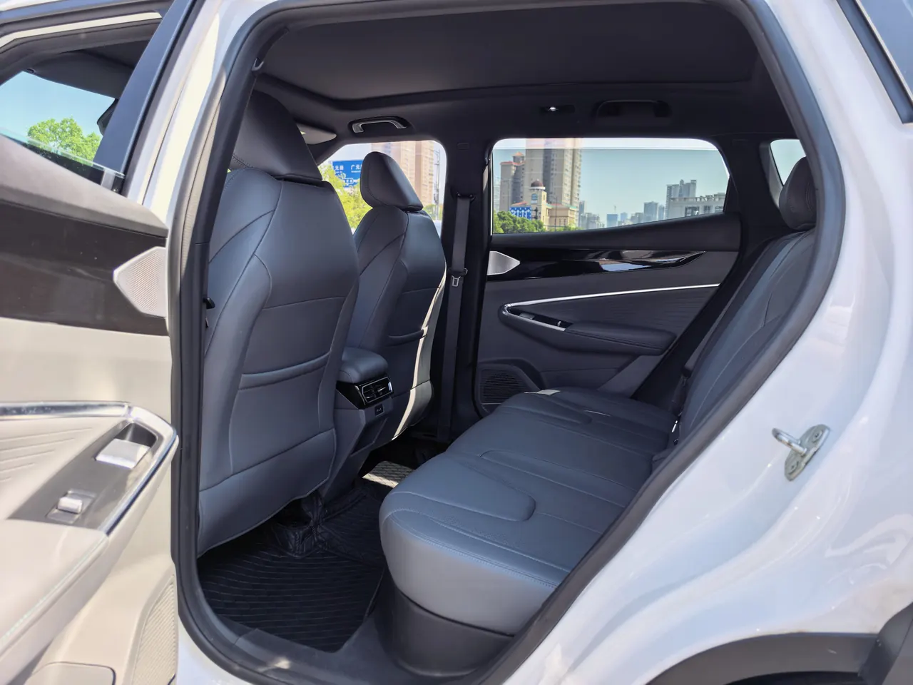Geely 2026 Boyue 1.5TD Beautiful Automatic 2