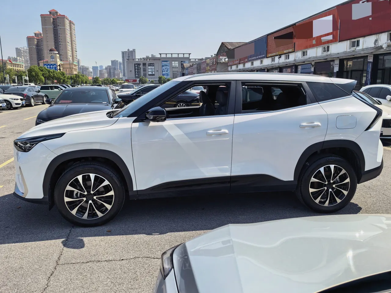 Geely 2026 Boyue 1.5TD Beautiful Automatic 4
