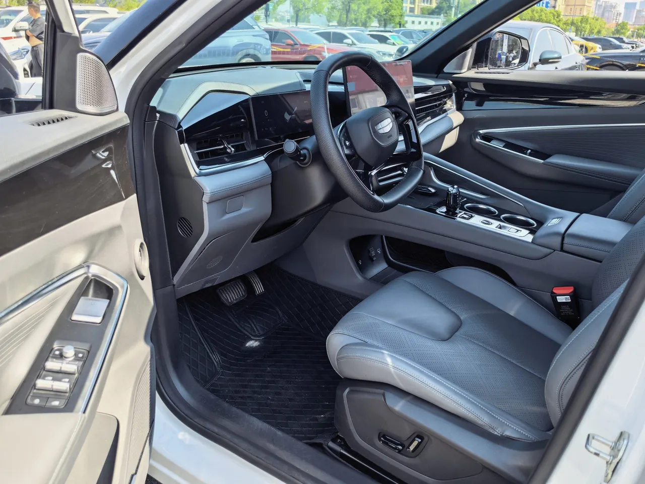 Geely 2026 Boyue 1.5TD Beautiful Automatic 5