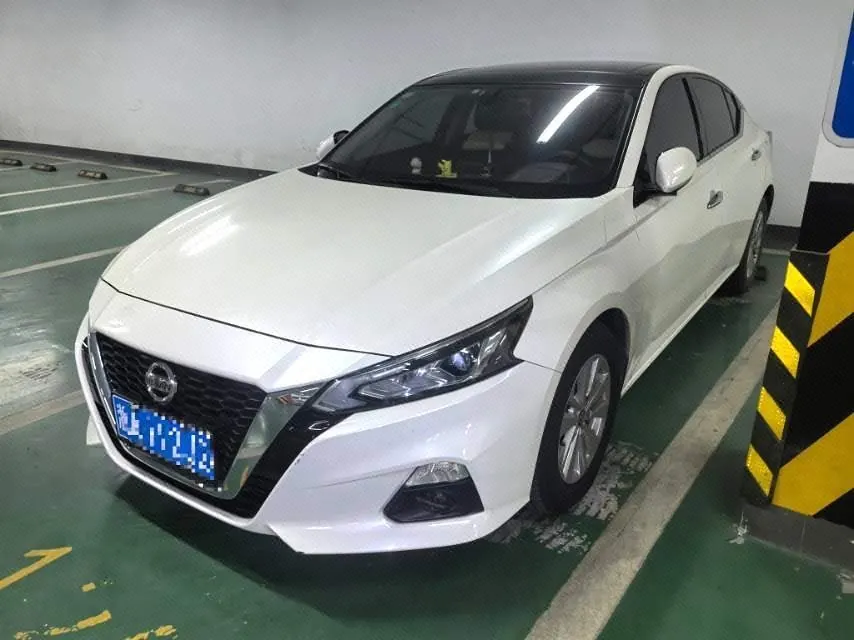 Open image lightbox: Nissan 2020 Teana 2.0 Stepless XL Comfort Edition (Modified) Automatic Gear