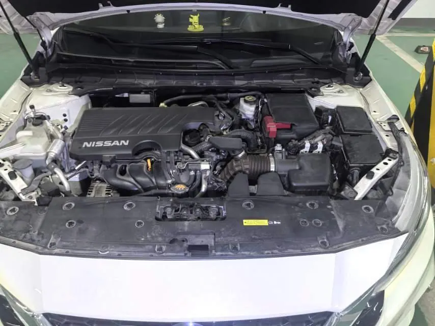 Nissan 2020 Teana 2.0 Stepless XL Comfort Edition (Modified) Automatic Gear 5