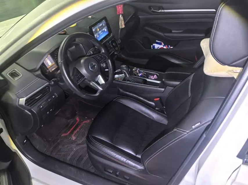 Nissan 2020 Teana 2.0 Stepless XL Comfort Edition (Modified) Automatic Gear 6