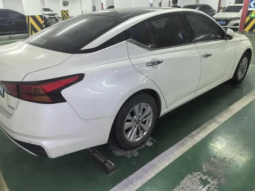 Nissan 2020 Teana 2.0 Stepless XL Comfort Edition (Modified) Automatic Gear 8