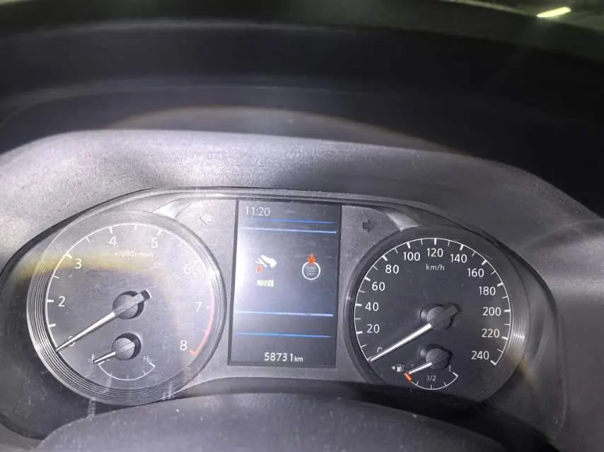 Nissan 2020 Teana 2.0 Stepless XL Comfort Edition (Modified) Automatic Gear 9
