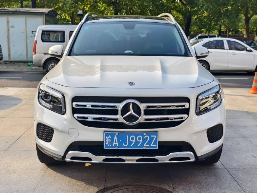 Mercedes Benz 2020 GLB 200 1.3T Dynamic (Modified) Automatic Gear 2