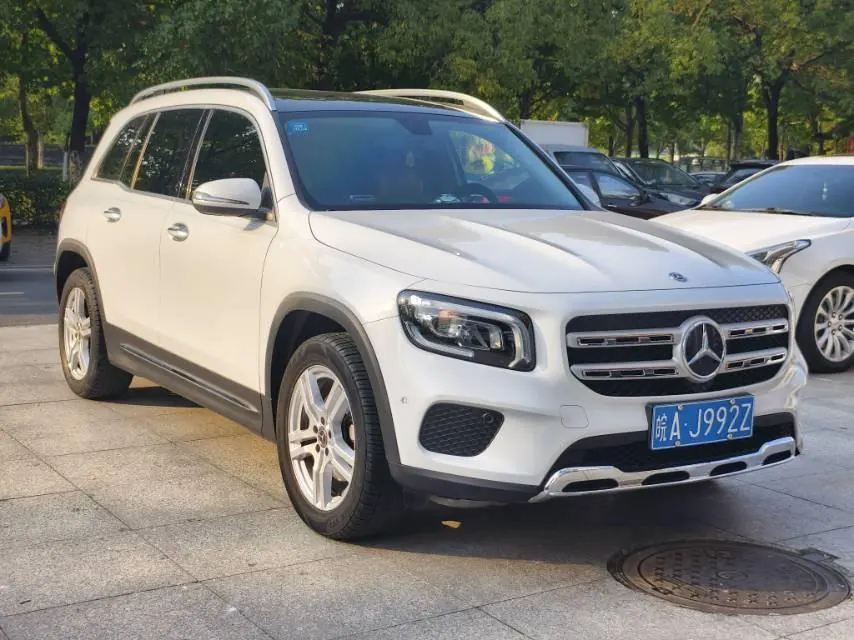 Mercedes Benz 2020 GLB 200 1.3T Dynamic (Modified) Automatic Gear 3