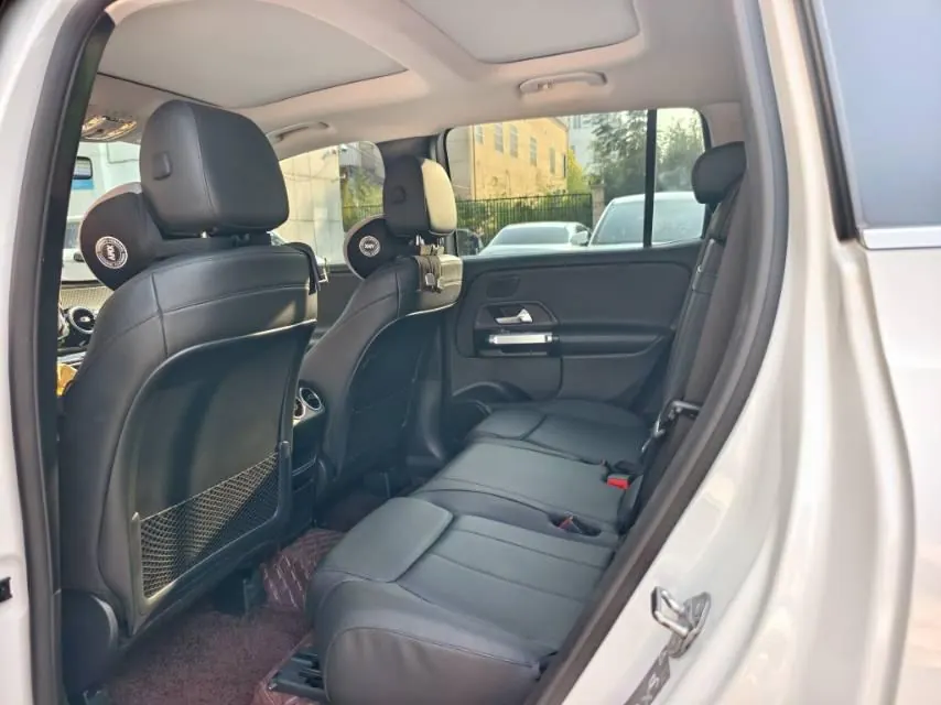 Mercedes Benz 2020 GLB 200 1.3T Dynamic (Modified) Automatic Gear 7