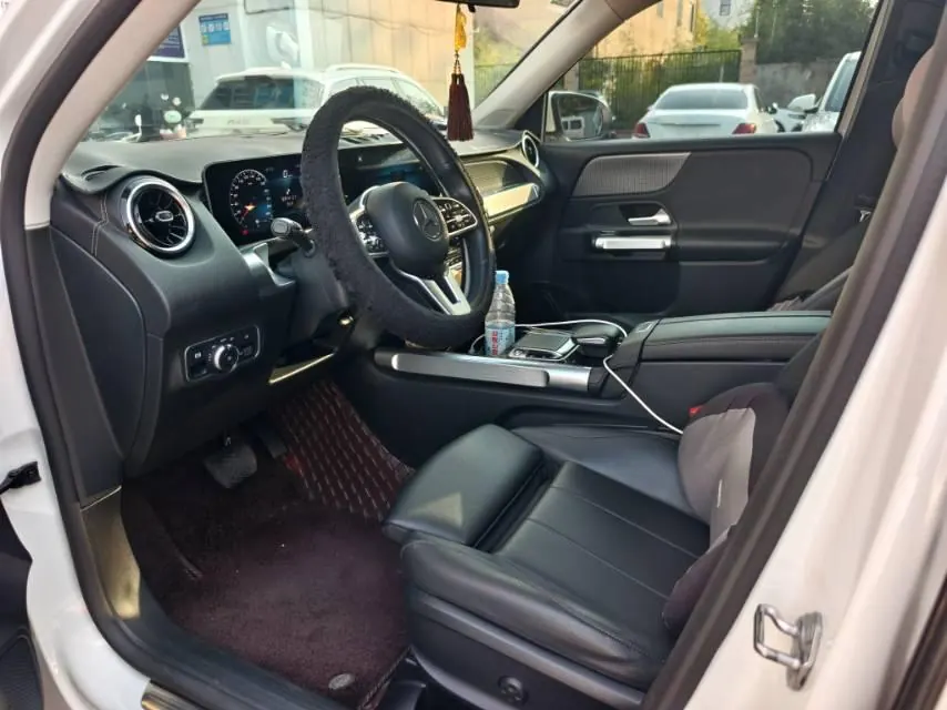 Mercedes Benz 2020 GLB 200 1.3T Dynamic (Modified) Automatic Gear 8