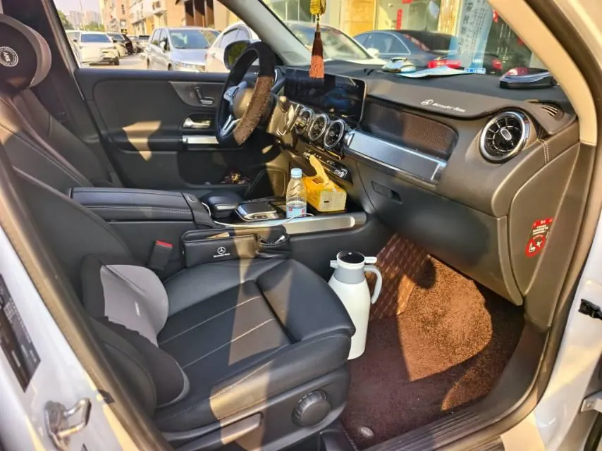 Mercedes Benz 2020 GLB 200 1.3T Dynamic (Modified) Automatic Gear 9