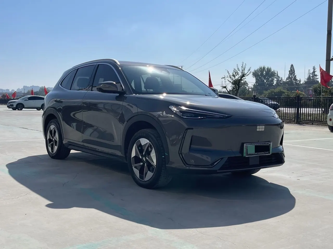 Geely Galaxy 2026 E 5 610km Discovery Edition Automatic Gear 3