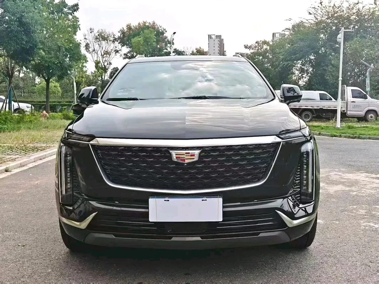 Cadillac 2026 XT5 48V 2.0T Metropolitan Automatic Gear 2
