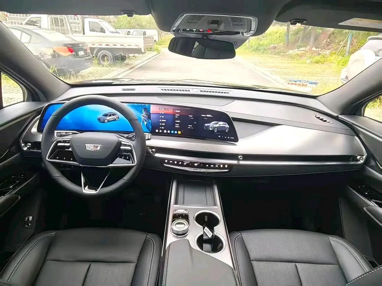 Cadillac 2026 XT5 48V 2.0T Metropolitan Automatic Gear 5