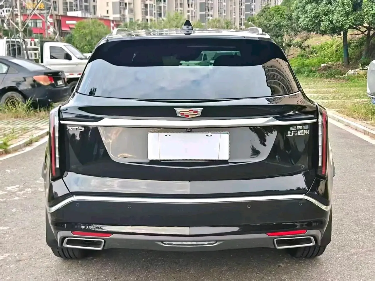 Cadillac 2026 XT5 48V 2.0T Metropolitan Automatic Gear 7