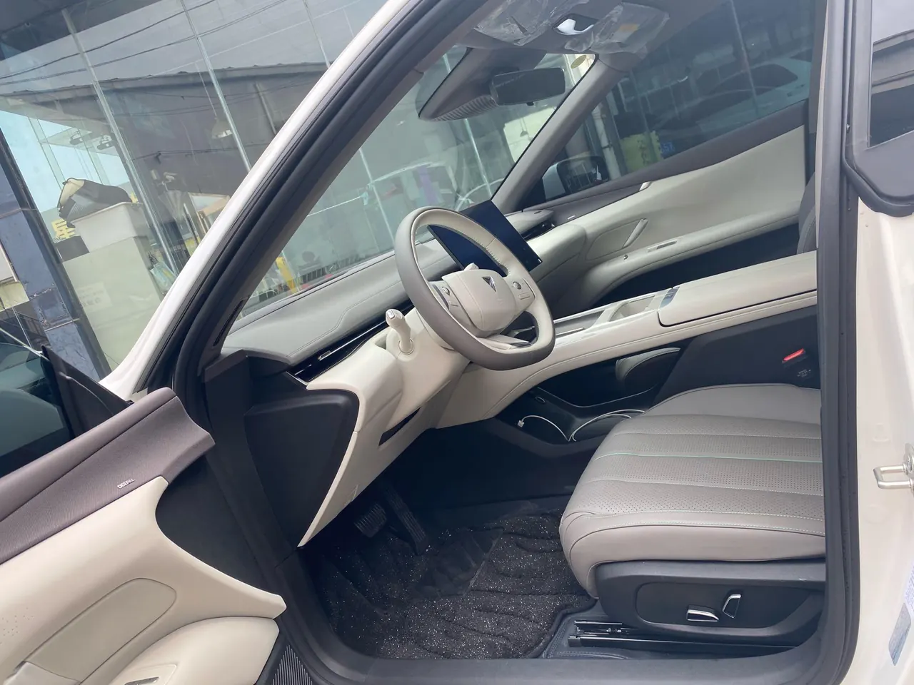 ChangAn Deepal 2026 L 07 550Max Huawei Gankun Zhijia ADS SE Edition Automatic Gear 8