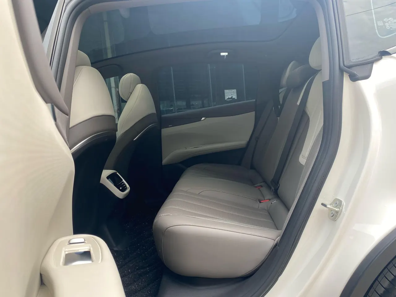ChangAn Deepal 2026 L 07 550Max Huawei Gankun Zhijia ADS SE Edition Automatic Gear 9