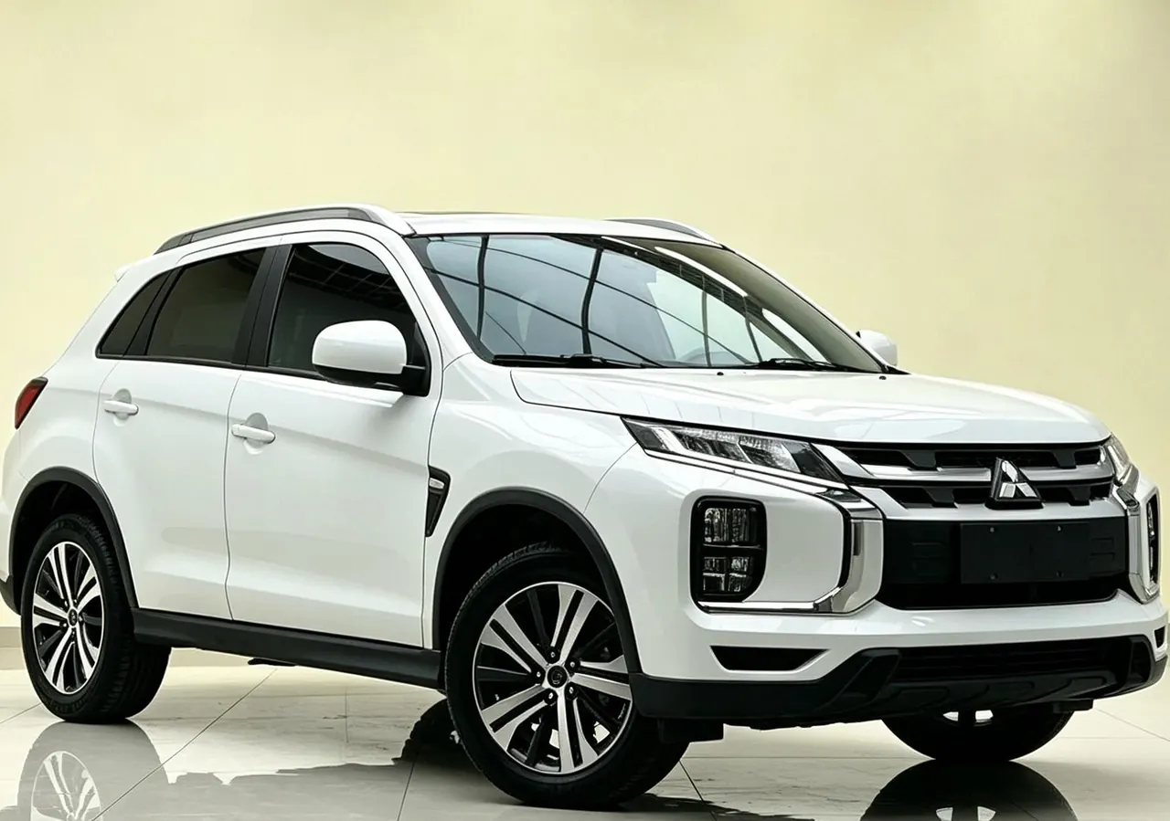 Mitsubishi 2020 ASX Jinxuan 2.0 Stepless Smart Collar Edition Automatic Gear 2