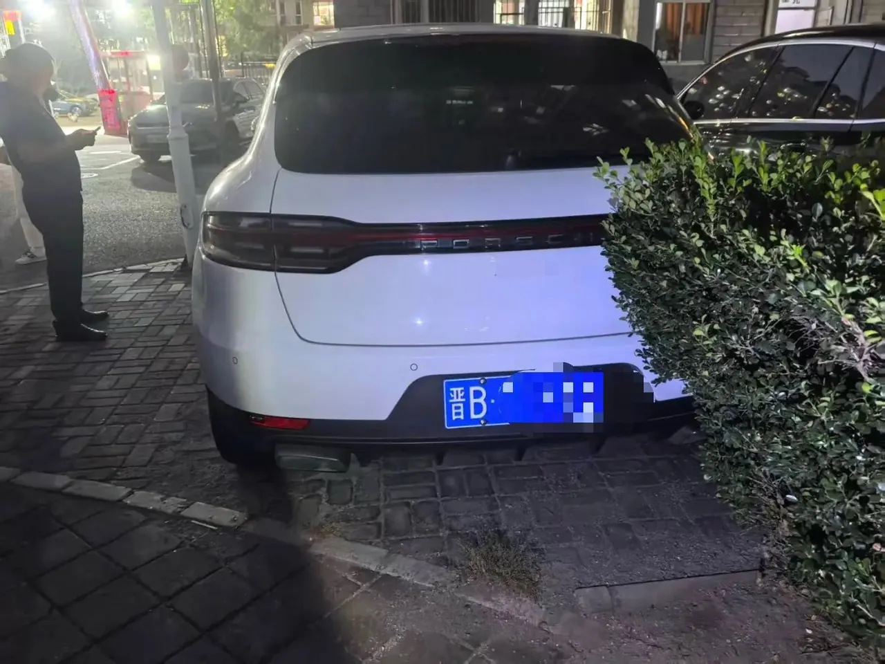 Porsche Macan (Imported) 2020 Macan 2.0T Automatic Gear 2