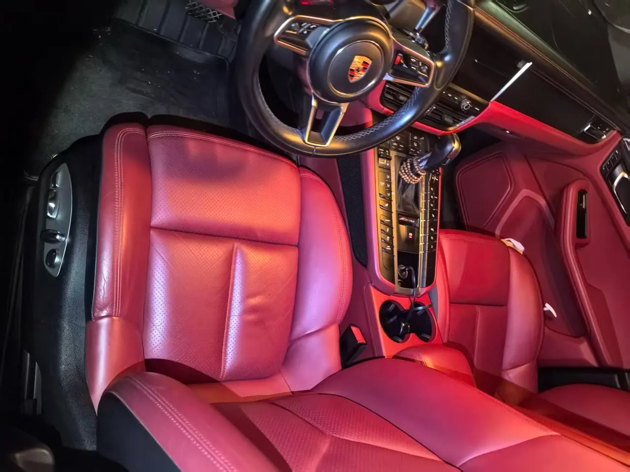 Porsche Macan (Imported) 2020 Macan 2.0T Automatic Gear 3