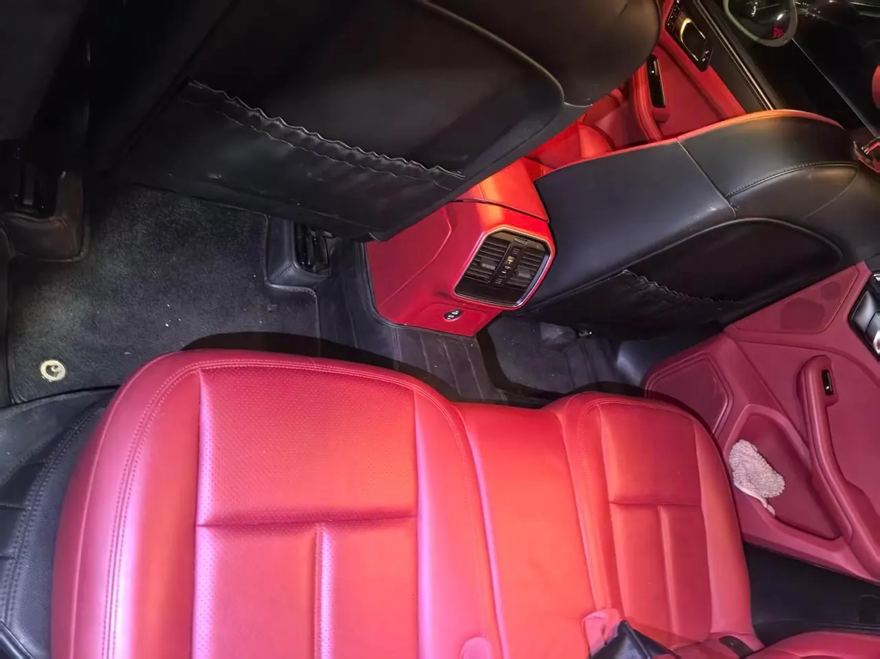Porsche Macan (Imported) 2020 Macan 2.0T Automatic Gear 4