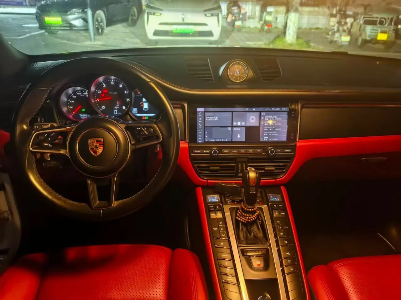 Porsche Macan (Imported) 2020 Macan 2.0T Automatic Gear 5