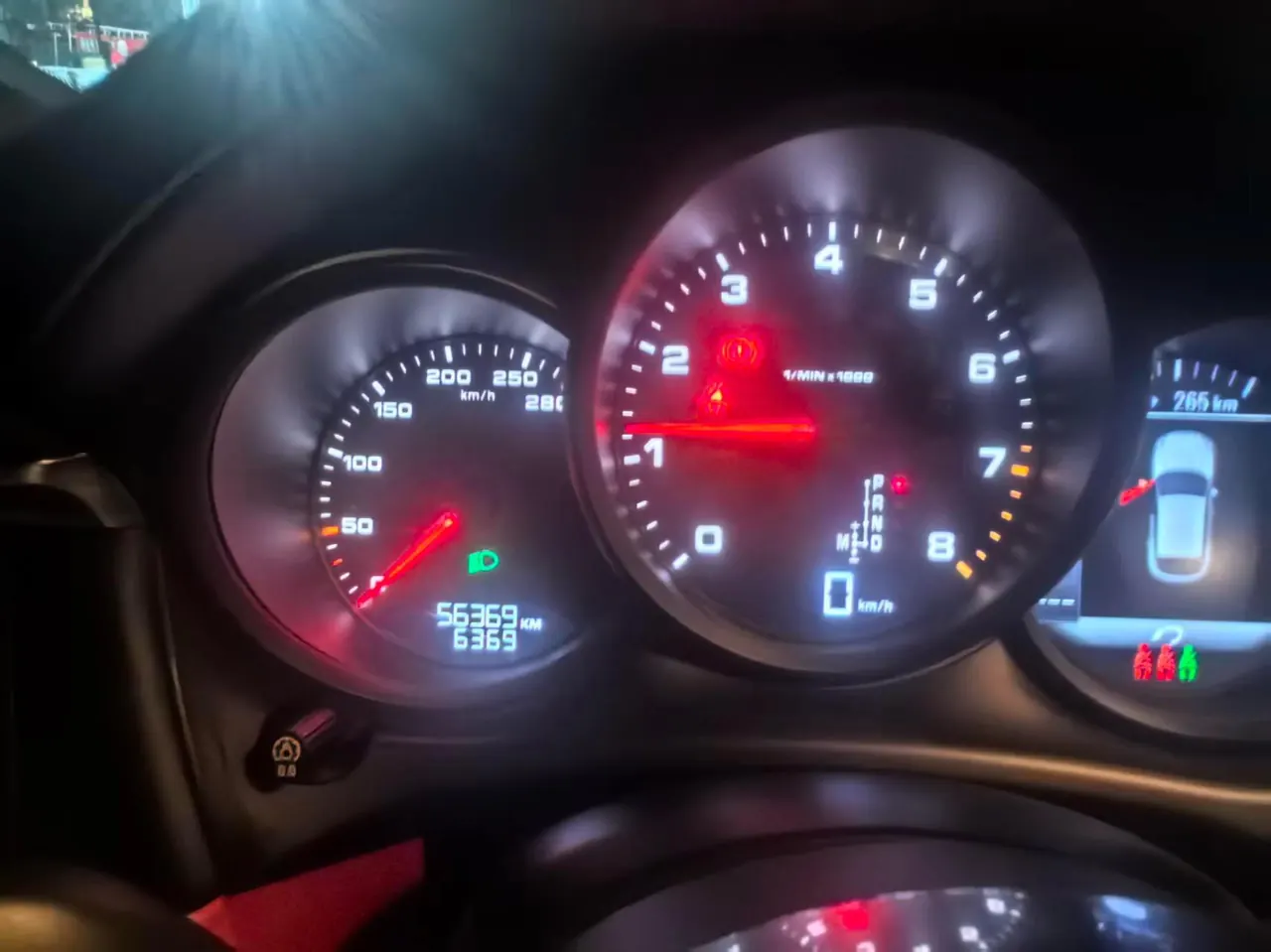 Porsche Macan (Imported) 2020 Macan 2.0T Automatic Gear 6