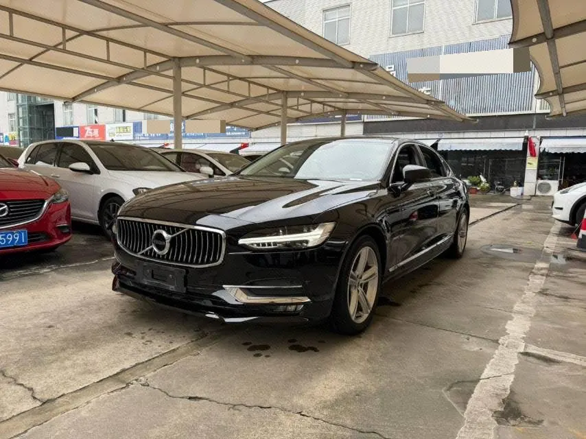 Volvo 2020 S90 2.0T T5 Zhiyi Deluxe Edition Automatic Gear - View 1
