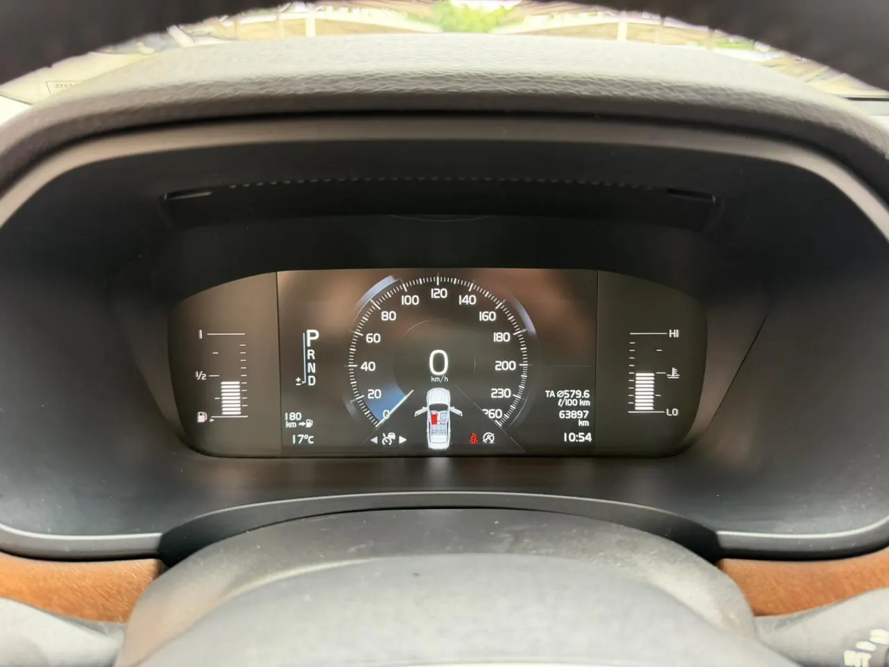 Volvo 2020 S90 2.0T T5 Zhiyi Deluxe Edition Automatic Gear 7