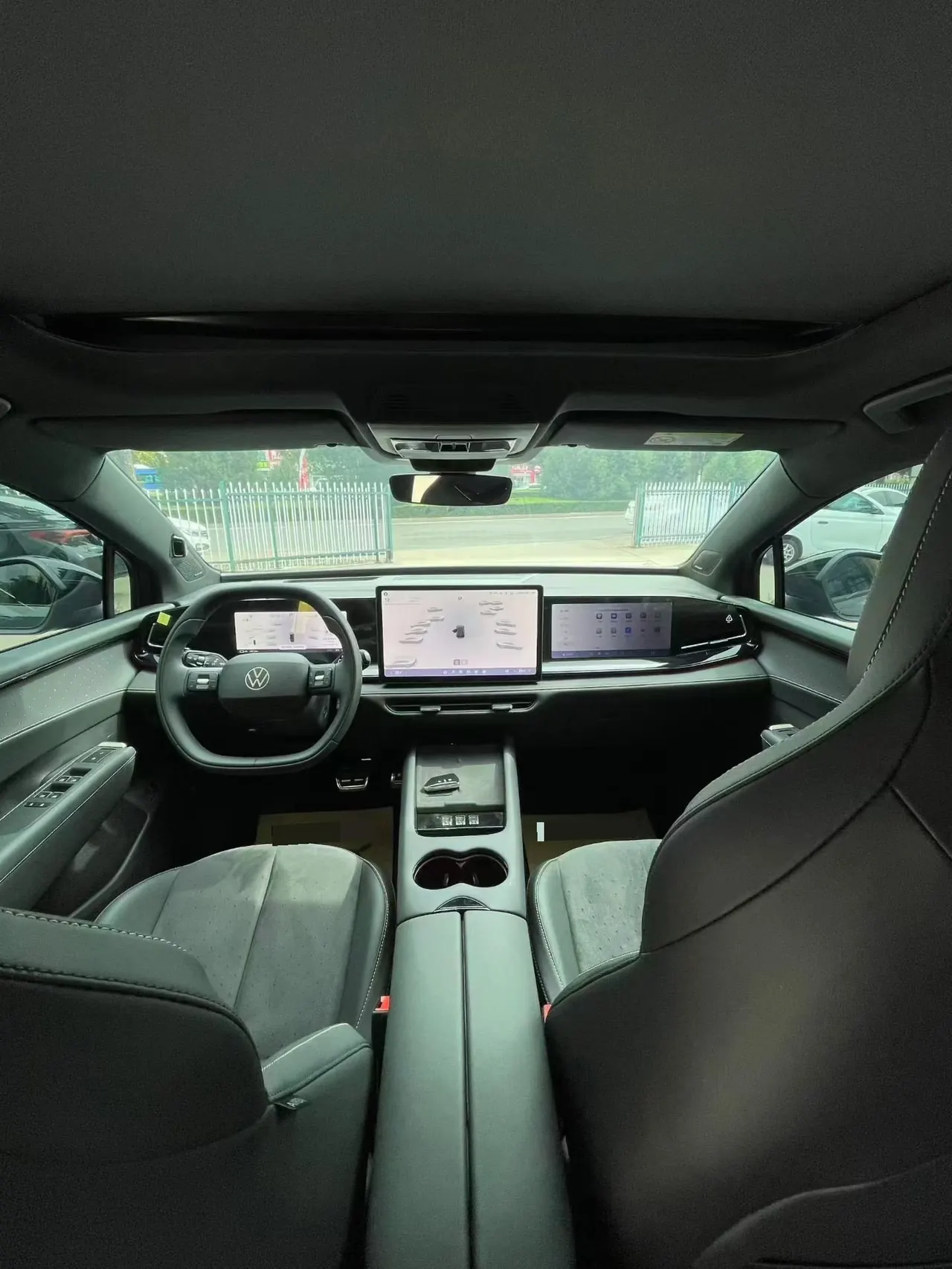 Volkswagen 2026 and public 07 Pure automatic gear 5